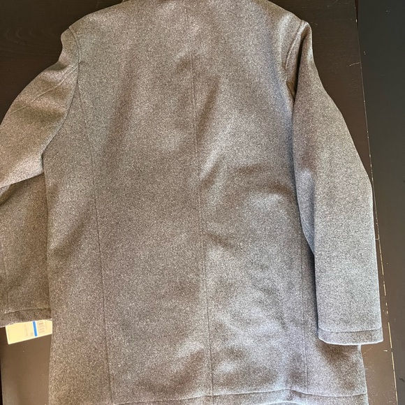 NWT XL Calvin Klein Men's Urban Walker Coat - Picture 9 of 16